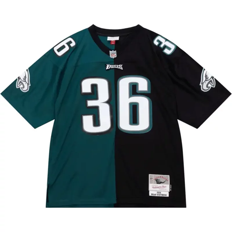 Maillot Eagles NFL Legacy Brian Westbrook 2004