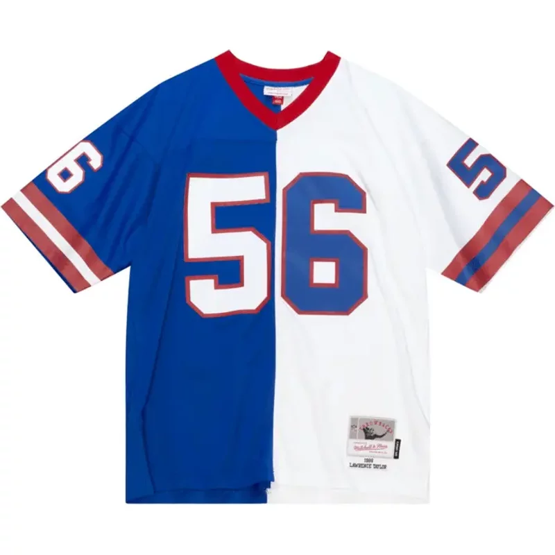 Maillot New York Giants NFL Legacy Lawrence Taylor 1986