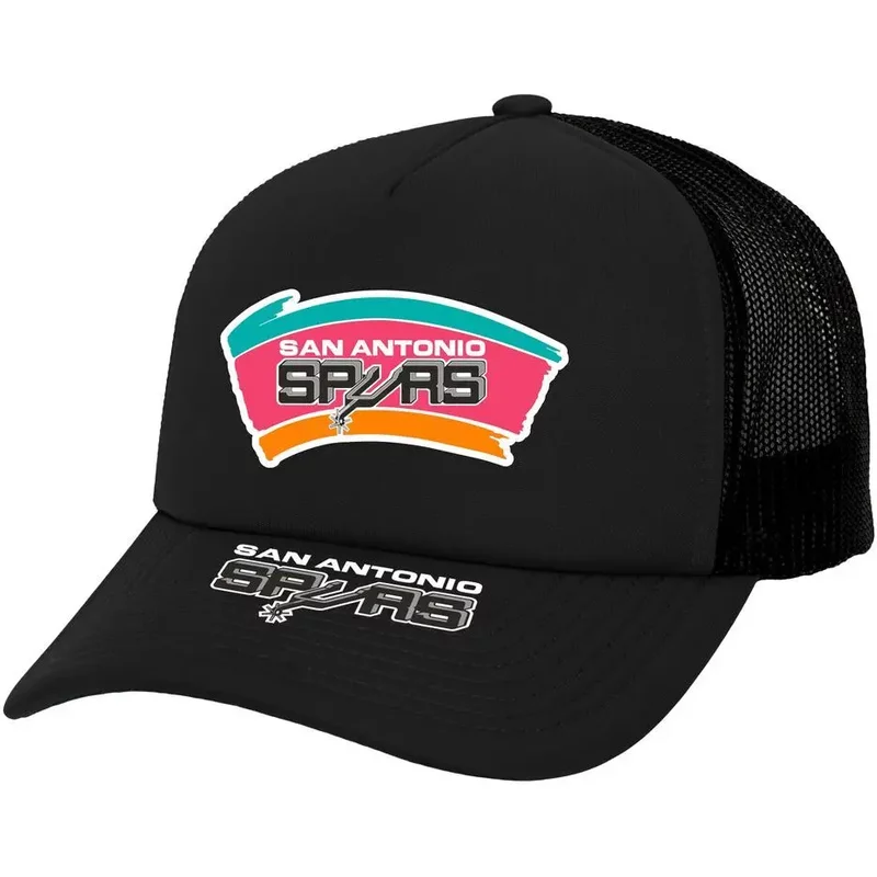 Casquette trucker San Antonio Spurs NBA Team Origins Hwc