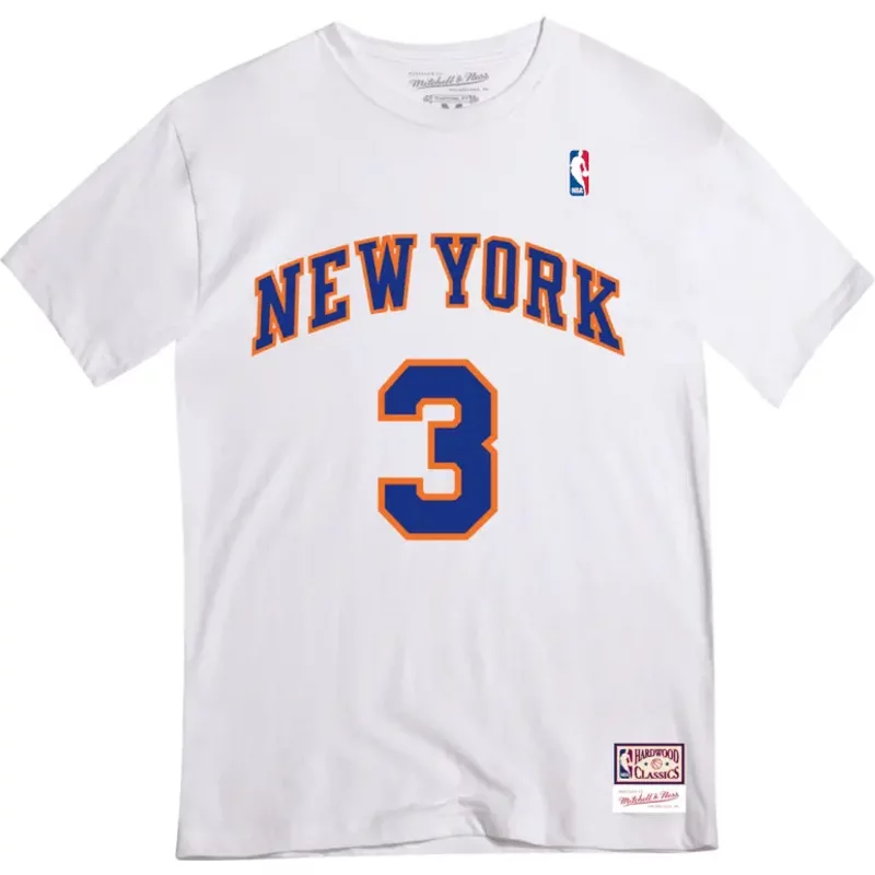 T-shirt Mitchell & Ness New York Knicks John Starks