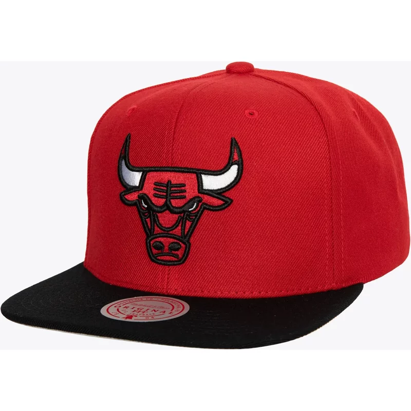 Casquette snapback Chicago Bulls NBA