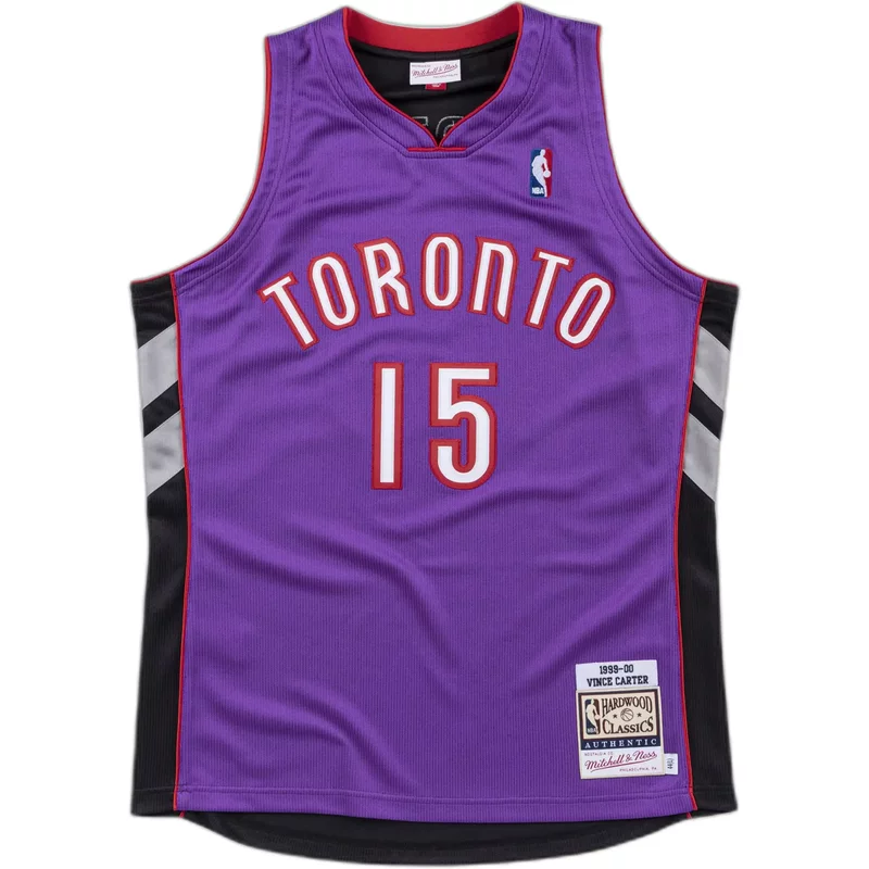Maillot NBA Toronto Raptors Vince Carter 1999/00