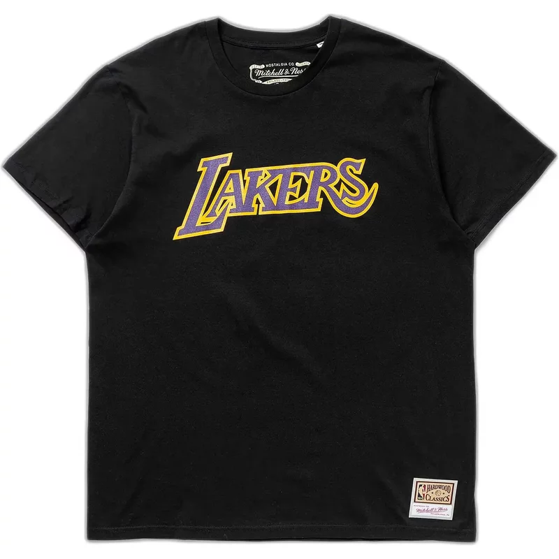 T-shirt Los Angeles Lakers NBA Team Logo