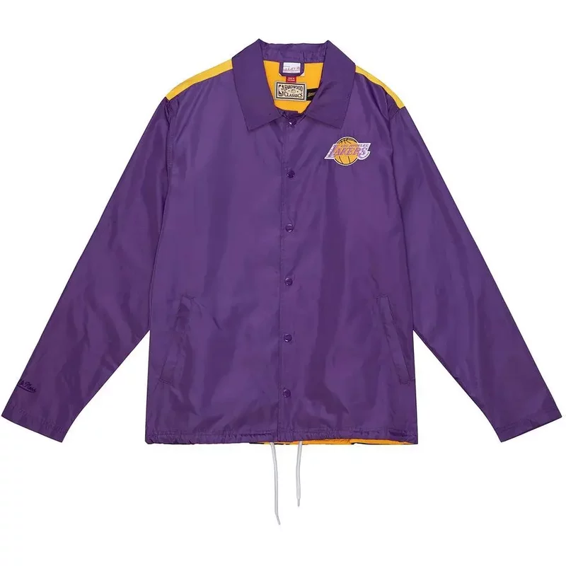 Veste imperméable Los Angeles Lakers Big Face 5.0