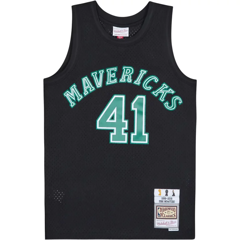 Maillot NBA Dallas Mavericks Dirk Nowitzki