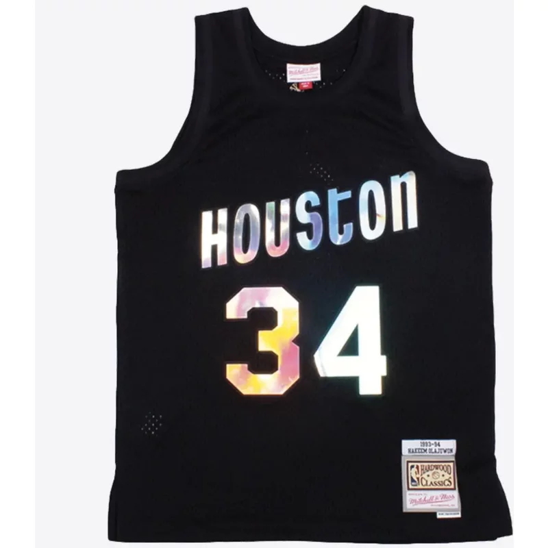 Maillot Houston Rockets