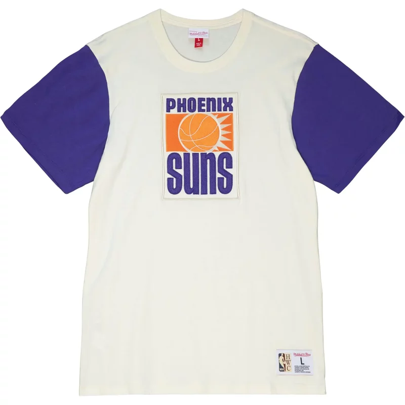 T-shirt Phoenix Suns NBA Color Blocked