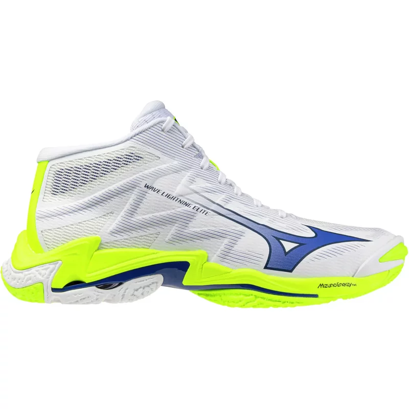 Chaussures indoor Mizuno Wave Lightning Elite Mid