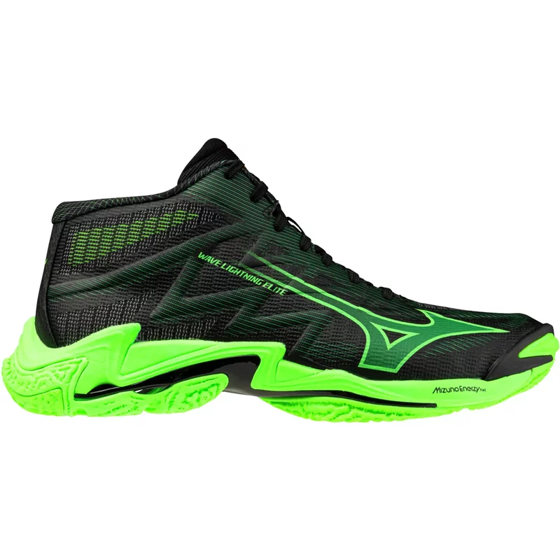 Chaussures indoor Mizuno Wave Lightning Elite Mid