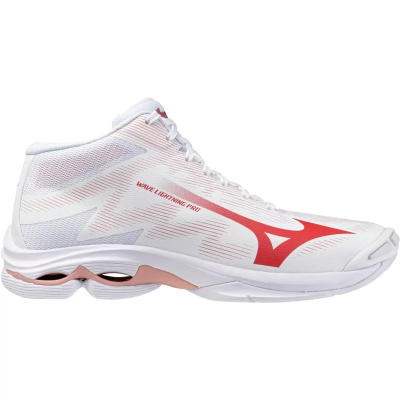 Chaussures indoor femme Mizuno Wave Lightning Pro Mid