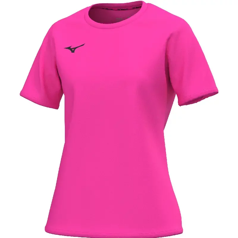 T-shirt femme Mizuno Team