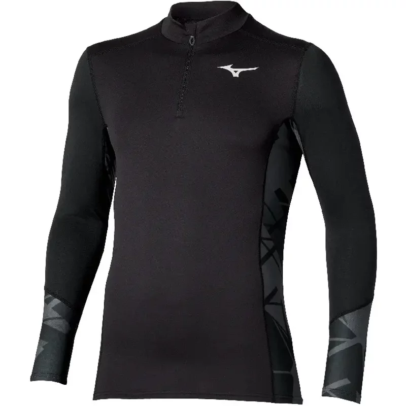 Maillot half zip Mizuno BT Virt G5