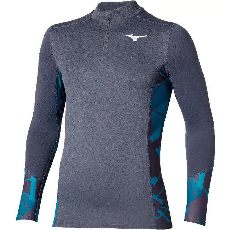Maillot half zip Mizuno BT Virt G5