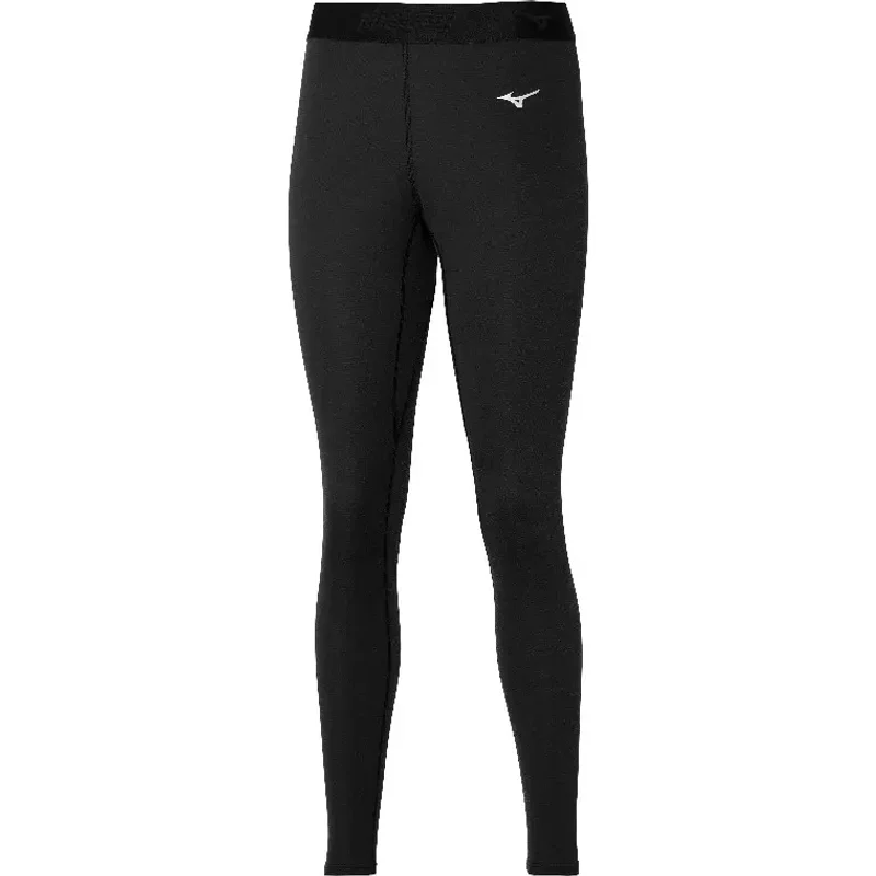 Legging long femme Mizuno Breath Thermo Mid Weight