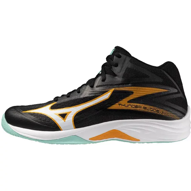Chaussures indoor enfant Mizuno Thunder Blade Z Mid