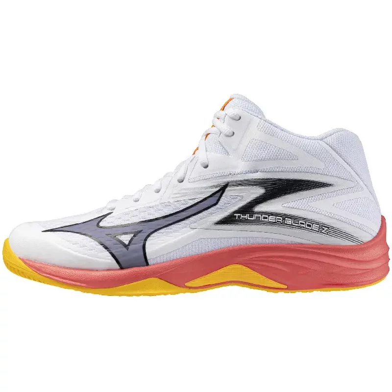 Chaussures indoor enfant Mizuno Thunder Blade Z Mid