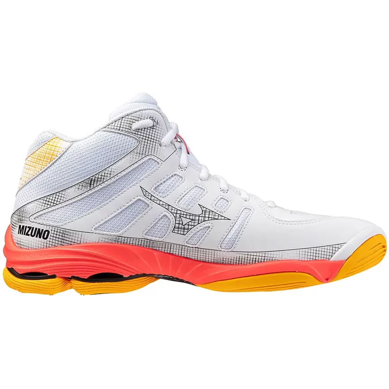 Chaussures indoor Mizuno Wave Voltage 2 Mid