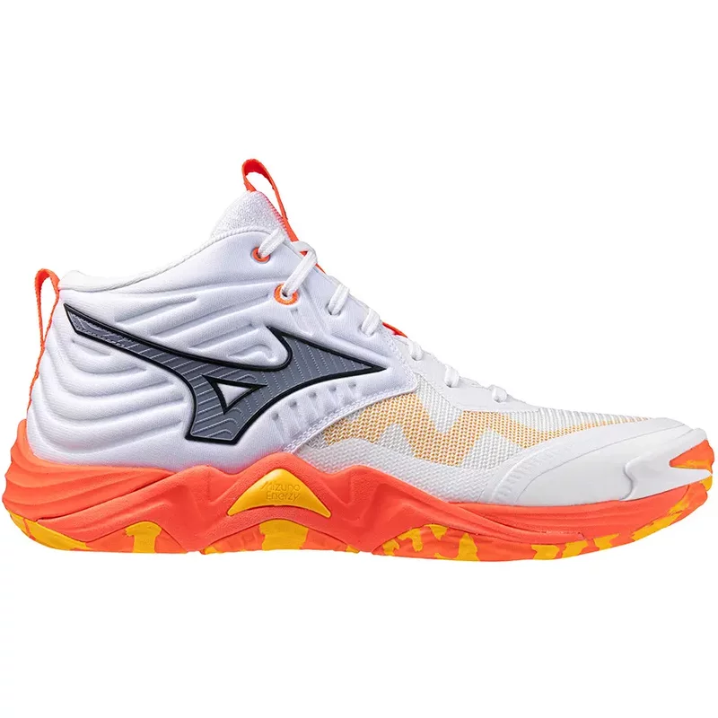 Chaussures indoor Mizuno Wave Momentum Elite Mid