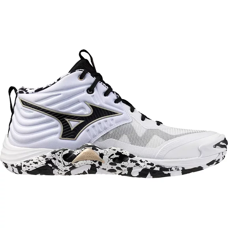 Chaussures indoor Mizuno Wave Momentum Elite Mid