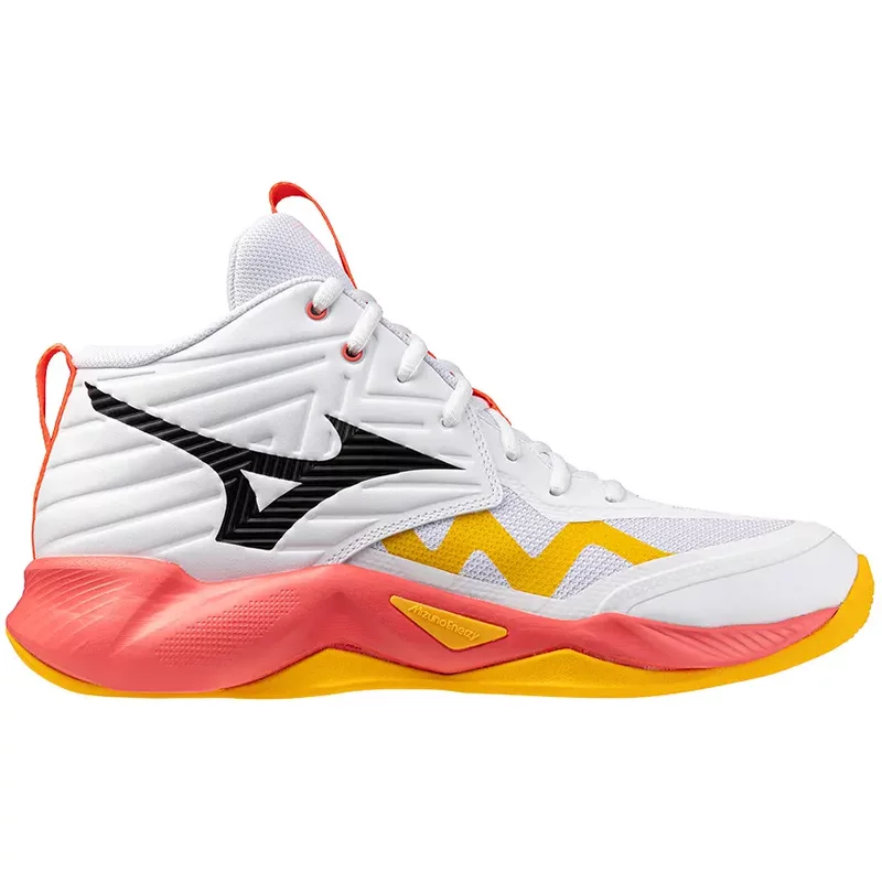 Chaussures indoor Mizuno Wave Momentum Pro Mid