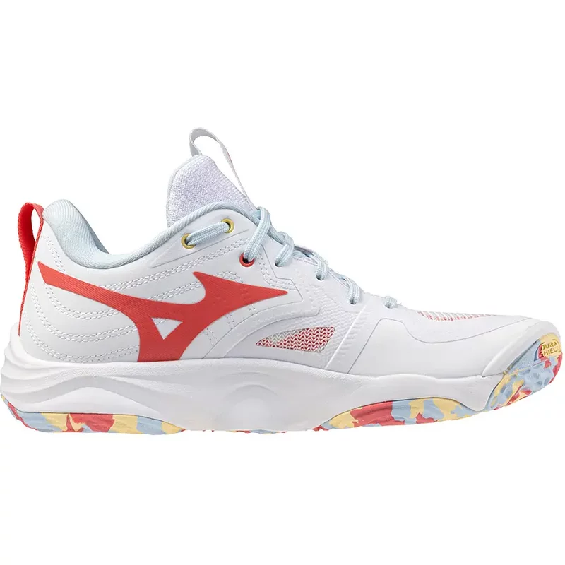 Chaussures indoor femme Mizuno Wave Momentum Elite