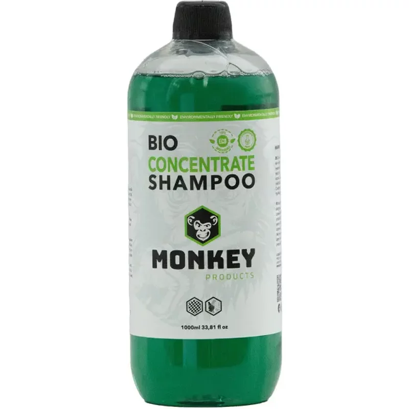Nettoyant Monkey's Sauce Bio Shampoo