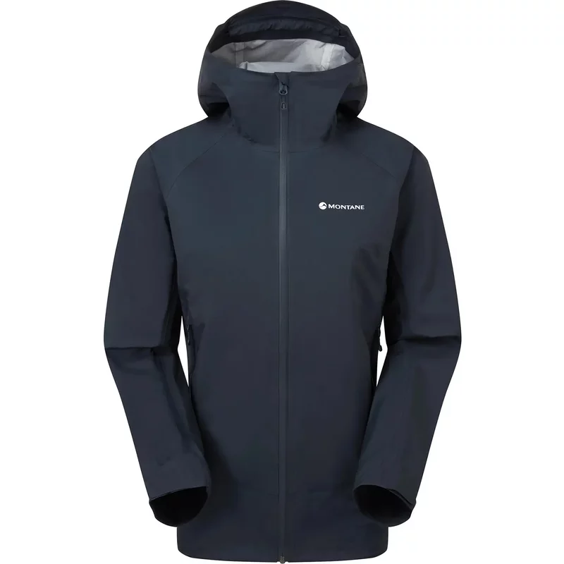 Women's waterproof jacket Montane WoCetus Lite