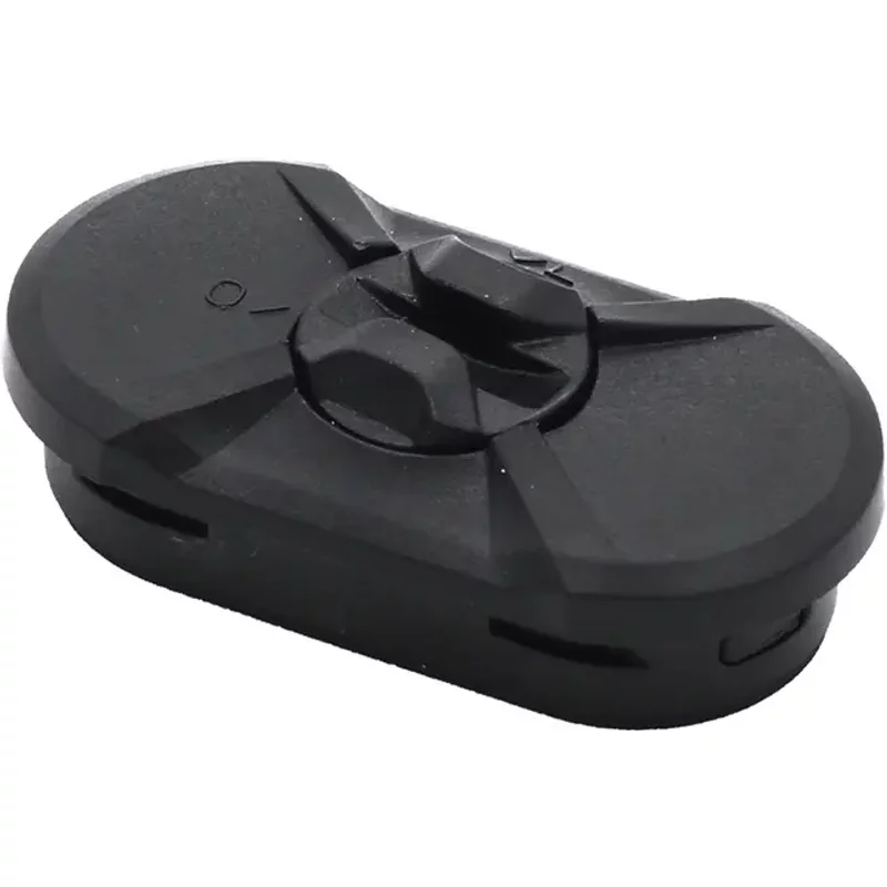 Support arrière pour montage camera gopro avec éclairage arrière Moon RB-27