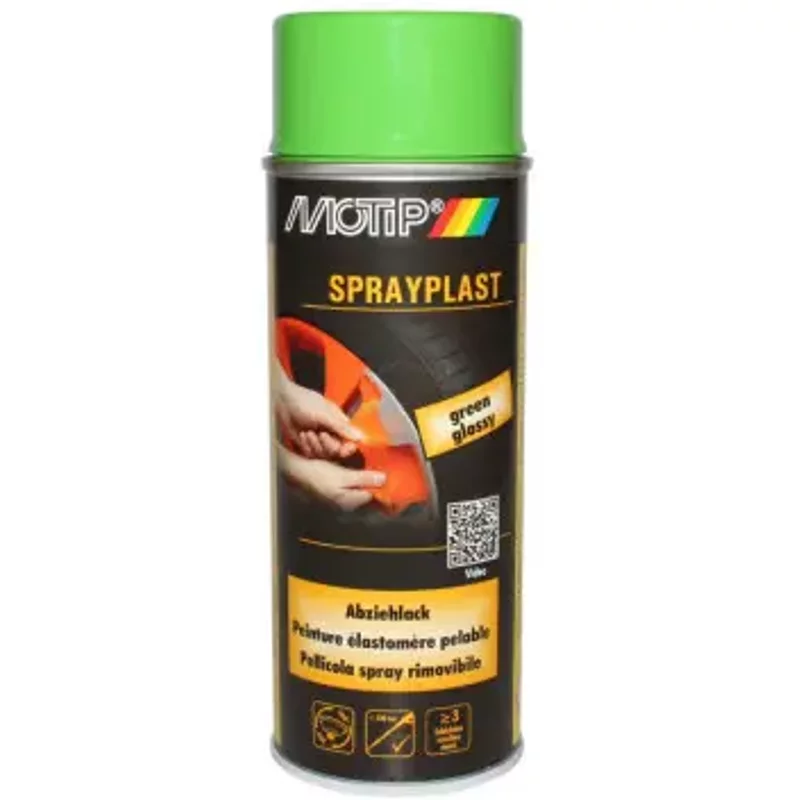 Bombe de peinture Motip Sprayplast (396557)