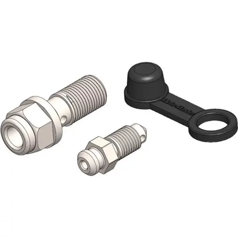 Levier de frein Moto-Master MXC Banjo Bolt M10x1