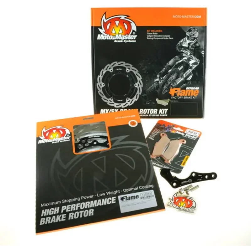 Kit de montage frein à disques Moto-Master Honda CRF 2019