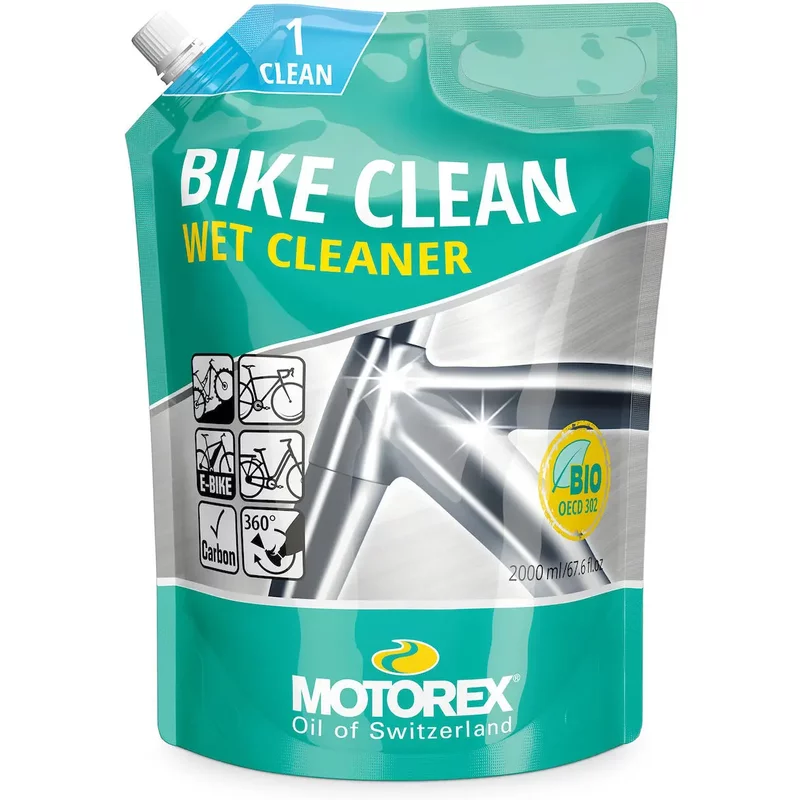 Nettoyant Motorex Bike Clean