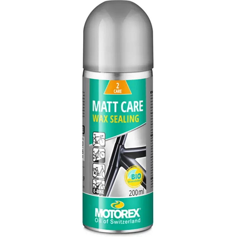 Spray nettoyant vélo Motorex