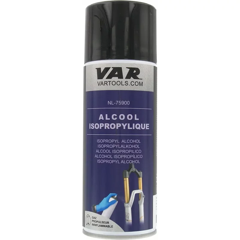 Nettoyant alcool isopropylique Motorex