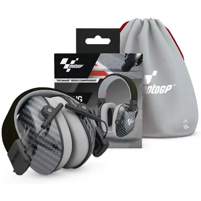Casque anti-bruit Motosafe Racing Pro