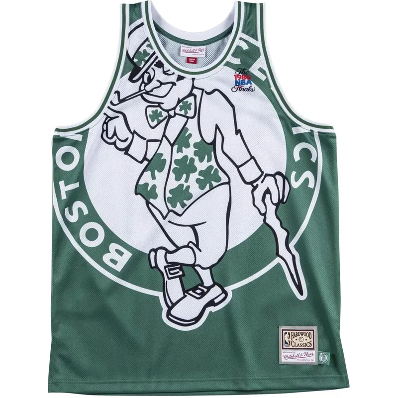 Maillot Boston Celtics