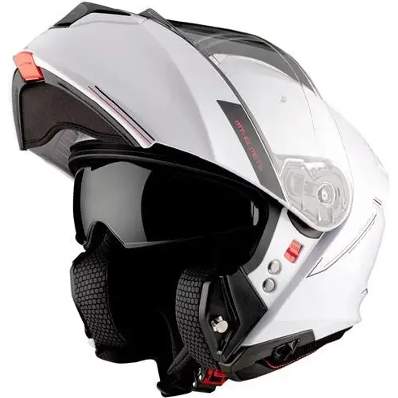 Visière casque de moto MT Helmets Genesis