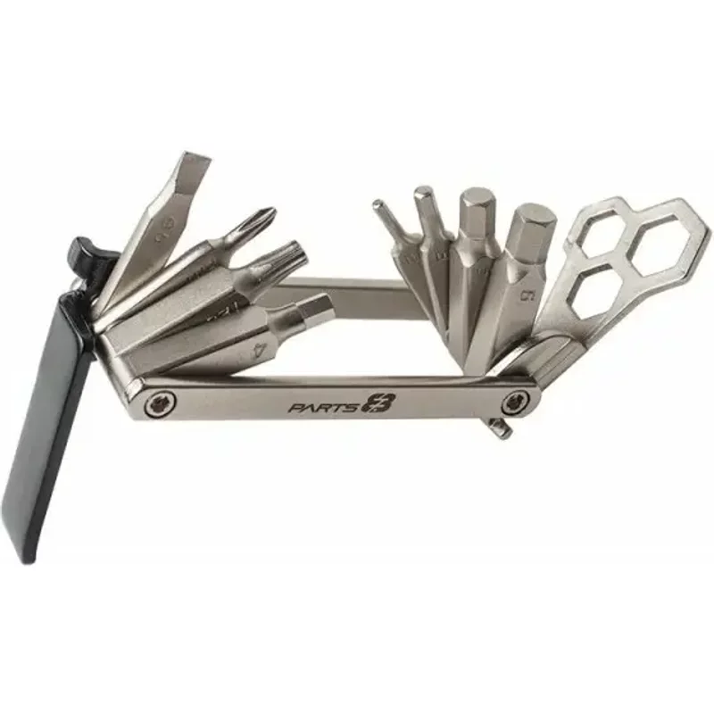 Outil multifonction démonte-pneu Parts 8.3 12 hex2/3/4/5/6/t25/ph1/plat/clé8/9/10/