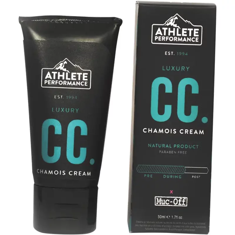 Crème Muc-Off chamois 100 mL