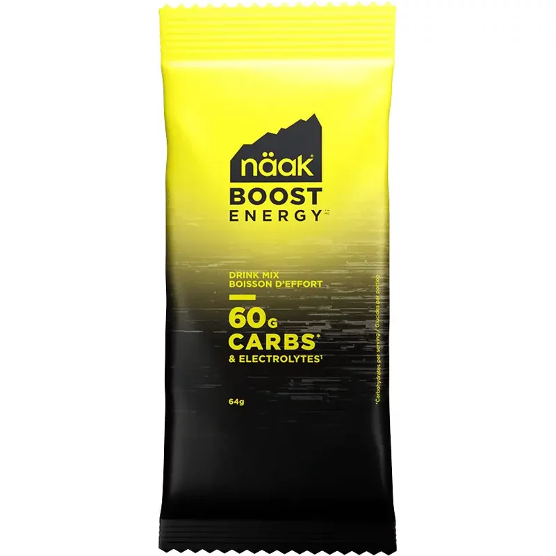 Boisson isotonique - Sachets individuels Naäk