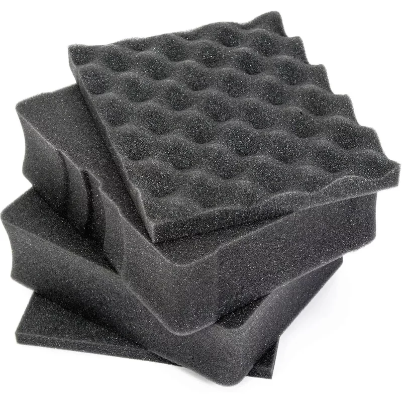 Foam insert (4 parts) for suitcase Nanuk 908