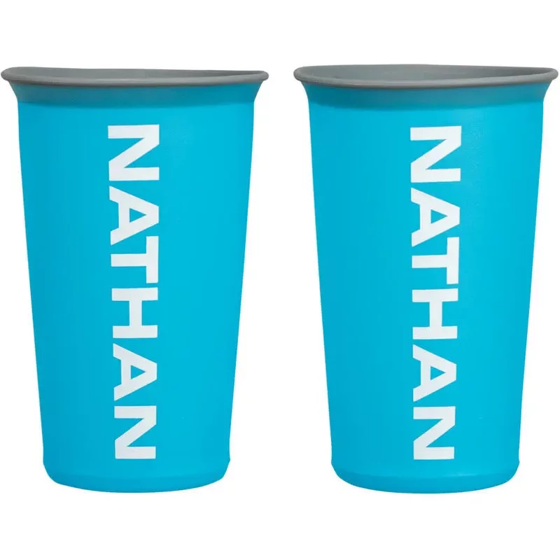 Set of 2 reusable cups Nathan Race Day