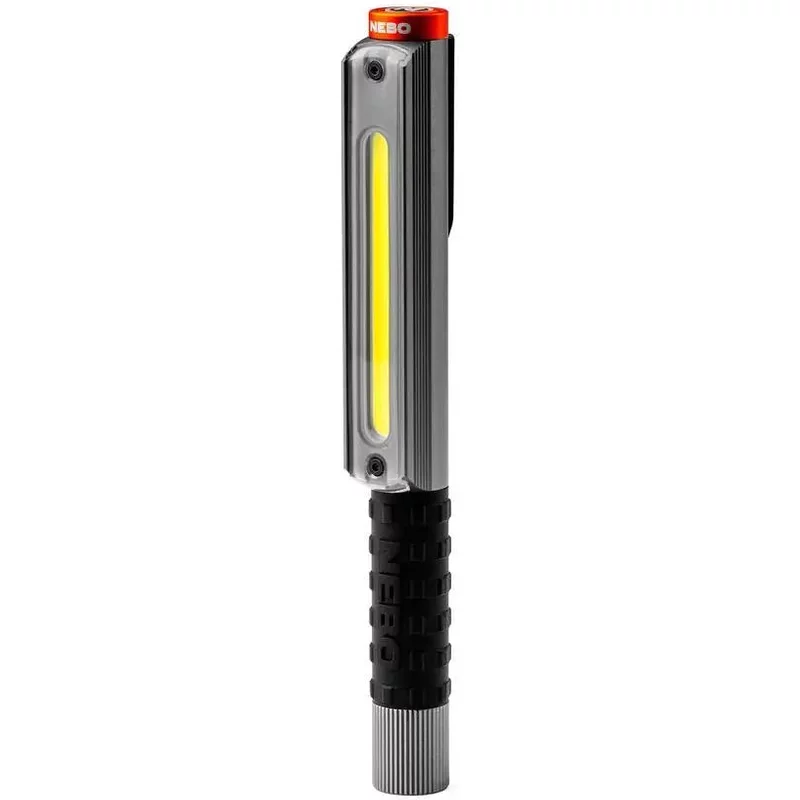 Rechargeable flashlight Nebo Lil Larry 500 Flex