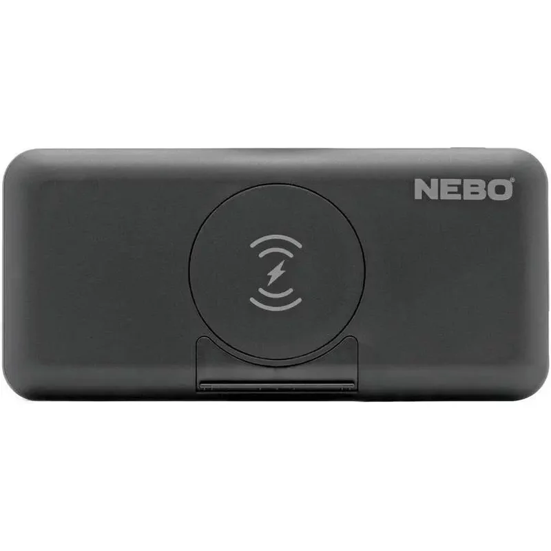 Rechargeable external battery Nebo 10K QI
