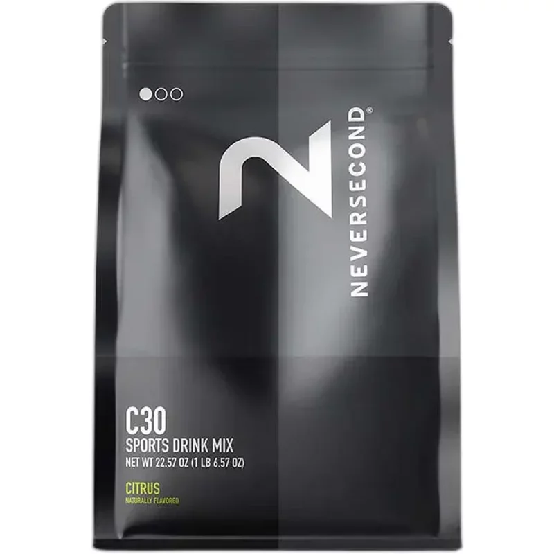 Boisson énergétique Neversecond C30 Citrus (x20)