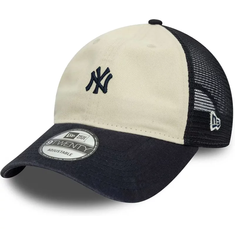Casquette trucker femme New York Yankees