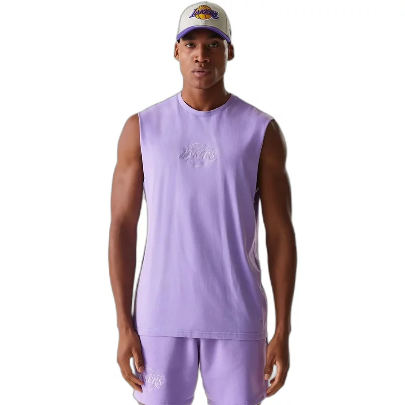 Débardeur Los Angeles Lakers Washed
