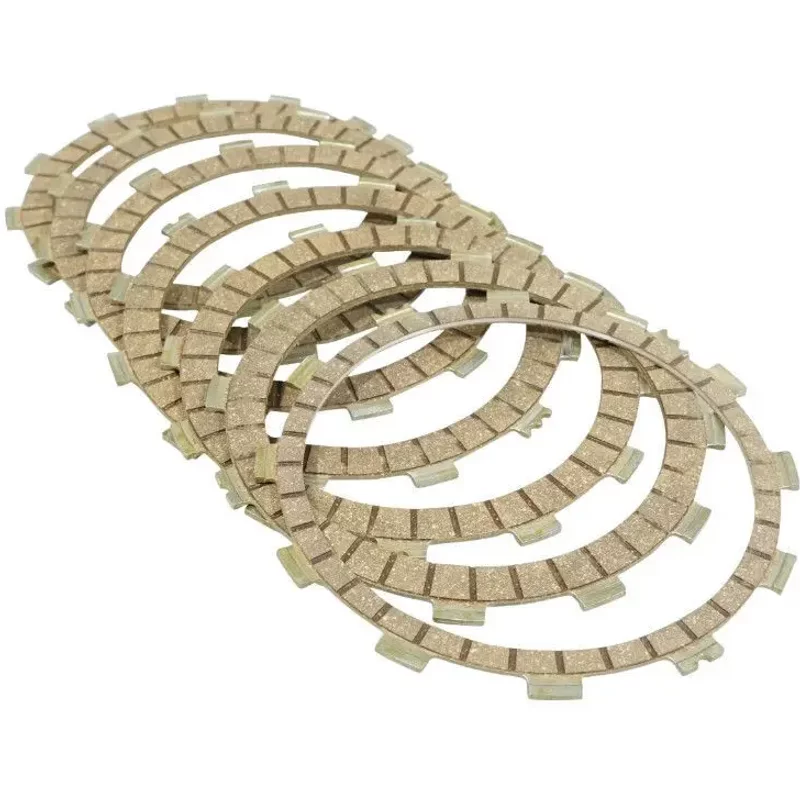 Disque d'embrayage moto Newfren Yamaha 660 Mt-03 2006+2012, 660 Xt R 2004+, 660 Xt X 2004+, 700 Xtz Tenere 2008+2014 (F2853A)