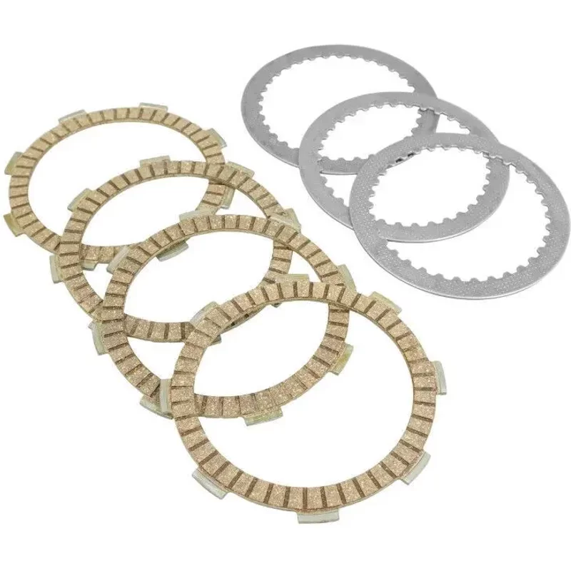 Disque d'embrayage moto Newfren Honda 125 Cb R 2018+, 125 Cbr R 2011+2018 (F3610Ac)