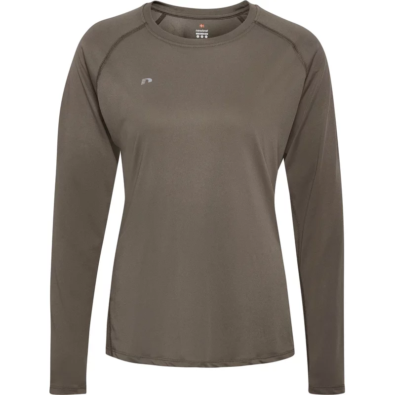 T-shirt manches longues femme Newline Beat